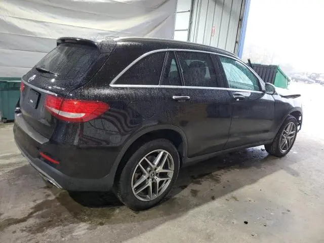 2019 MERCEDES-BENZ GLC 300 4MATIC  