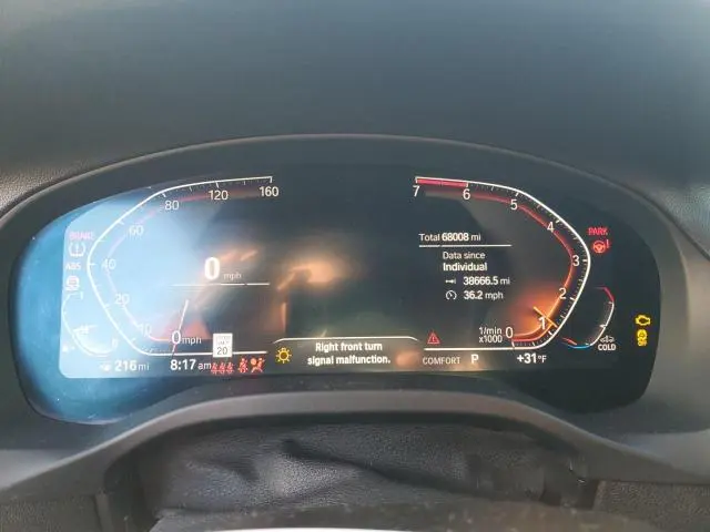 2021 BMW X4 XDRIVE30I