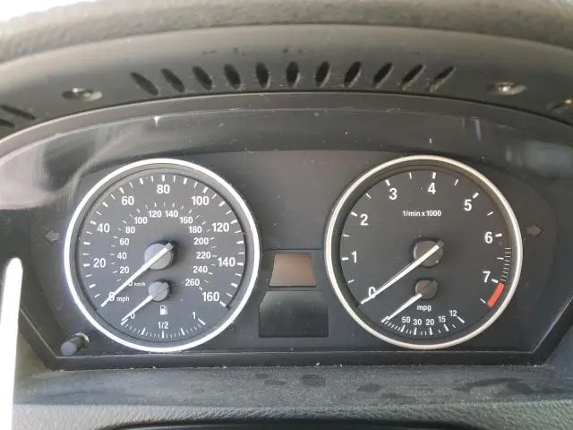 2012 BMW X5 XDRIVE35I  