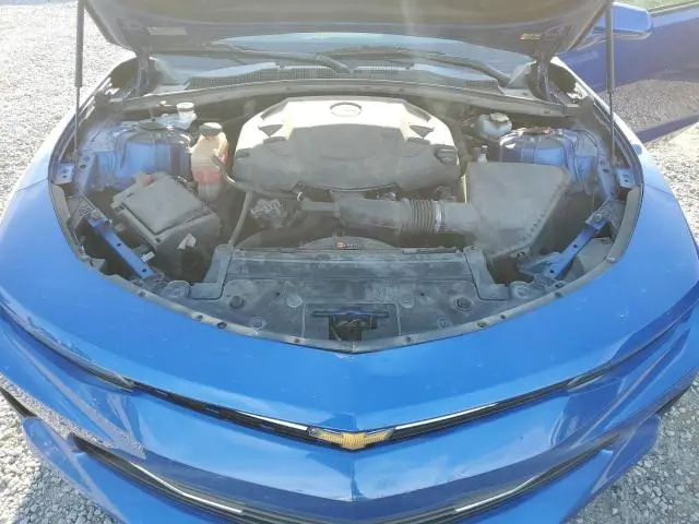 2016 CHEVROLET CAMARO LT  