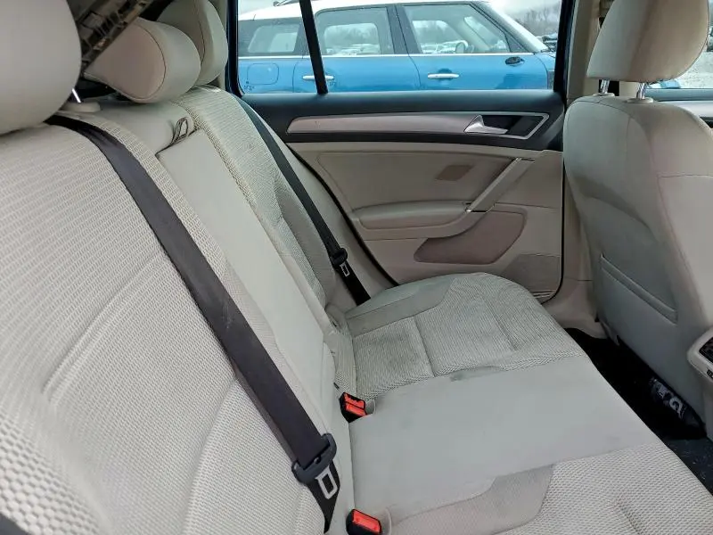 2017 VOLKSWAGEN GOLF SPORTWAGEN S  