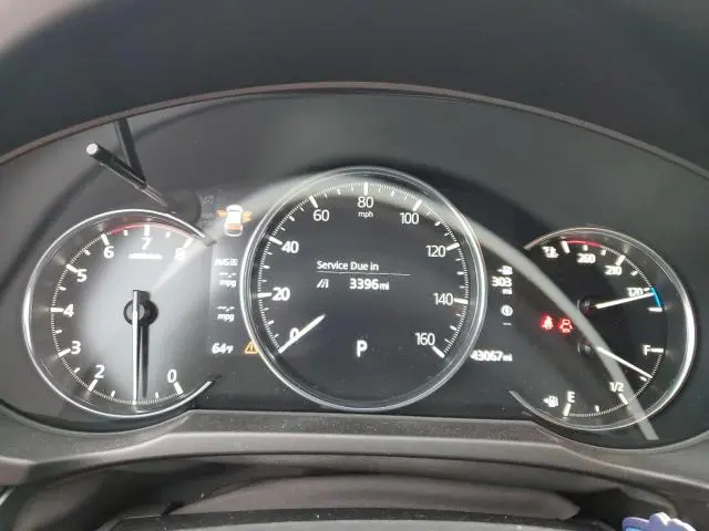 2019 MAZDA CX-5 GRAND TOURING  