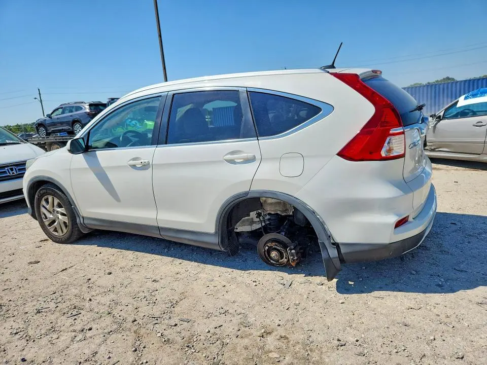 2015 HONDA CR-V EXL  