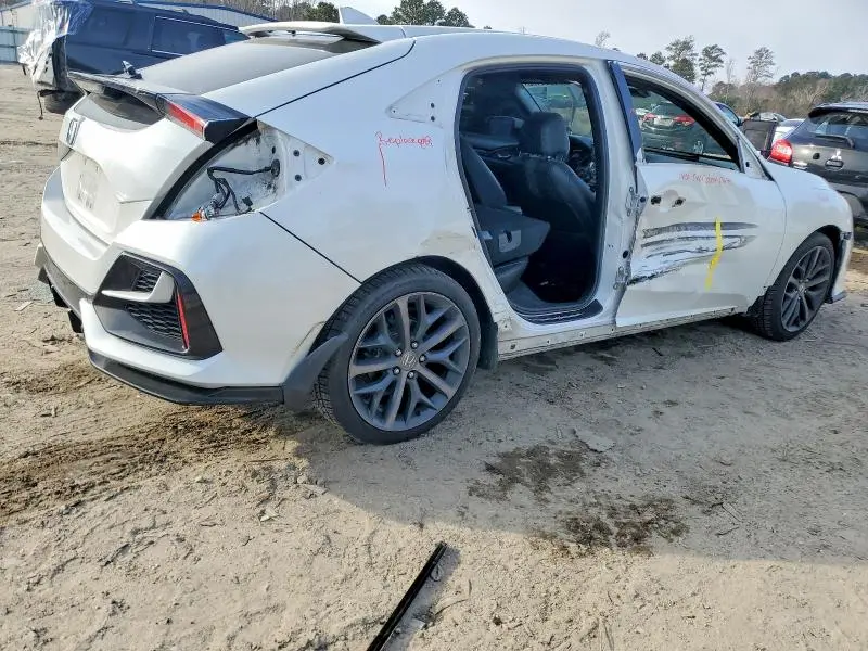 2020 HONDA CIVIC SPORT TOURING  