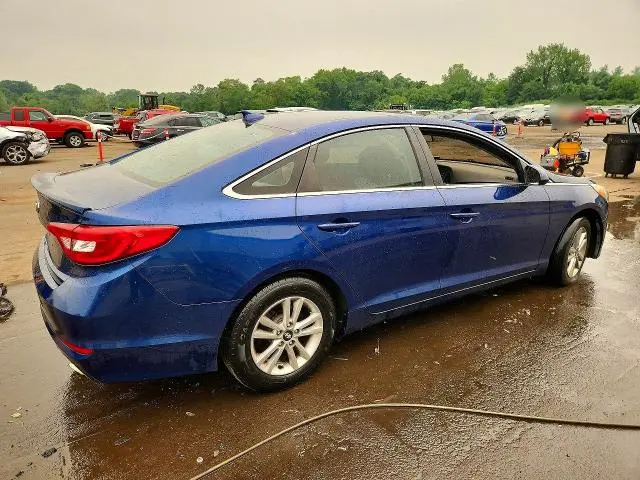 2017 HYUNDAI SONATA SE  