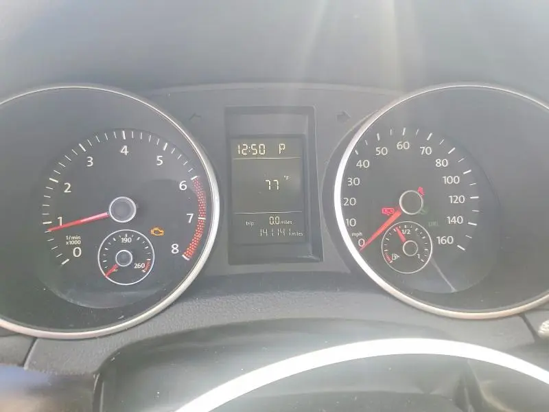 2012 VOLKSWAGEN JETTA S  