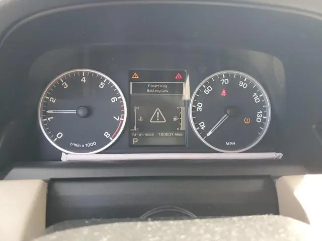 2011 LAND ROVER RANGE ROVER SPORT HSE  
