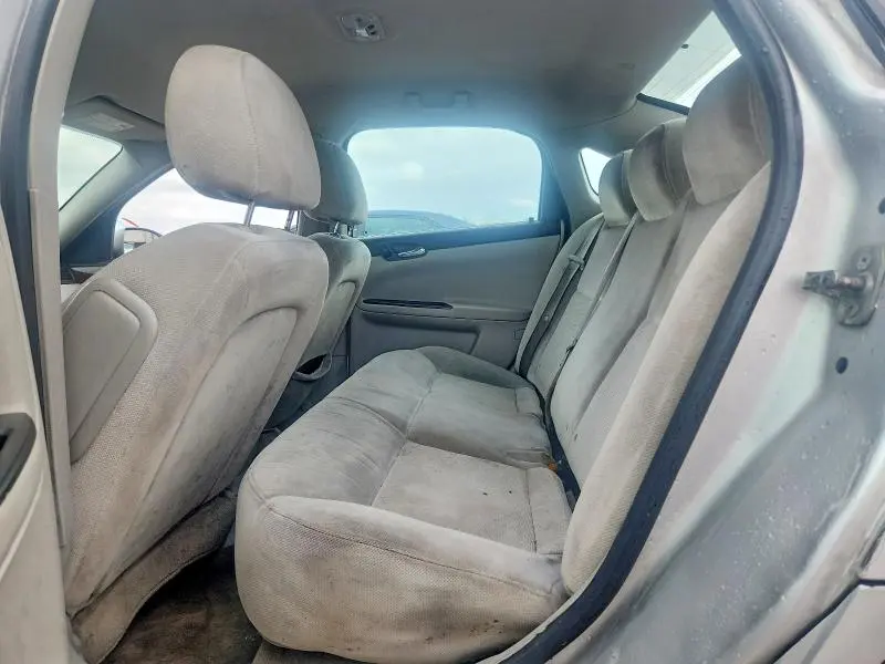 2010 CHEVROLET IMPALA LS  