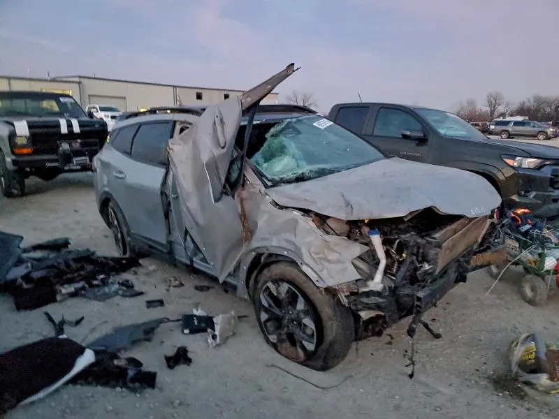 2024 KIA SPORTAGE X LINE  