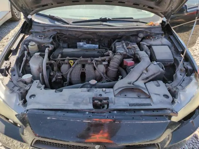 2010 MITSUBISHI LANCER DE  