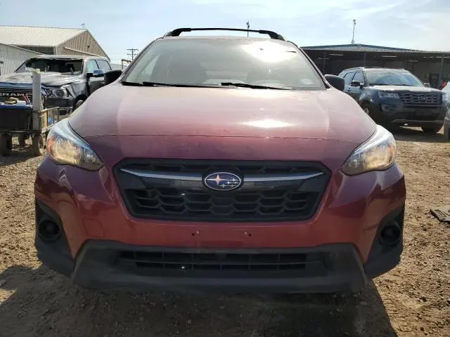 2019 SUBARU CROSSTREK   