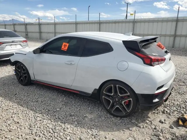 2020 HYUNDAI VELOSTER N