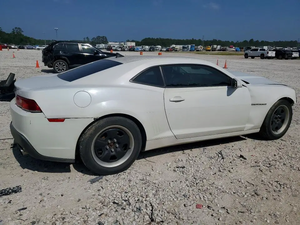 2015 CHEVROLET CAMARO LS  