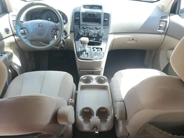 2012 KIA SEDONA LX  