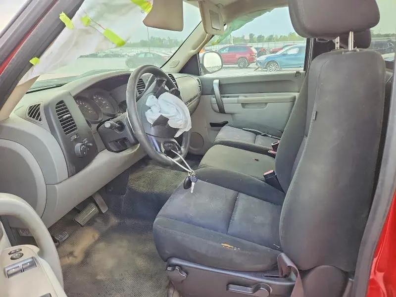 2012 GMC SIERRA C1500  