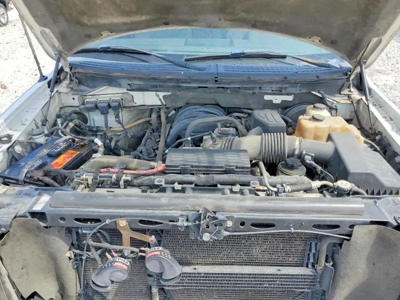 2010 FORD F150 SUPERCREW  