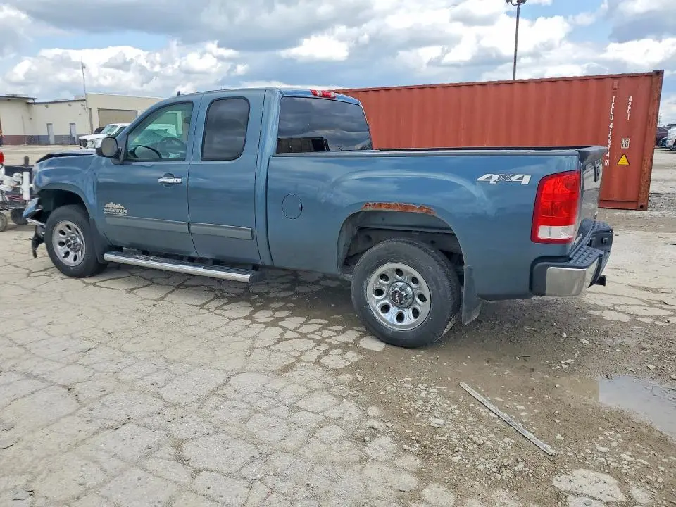 2013 GMC SIERRA K1500 SL  