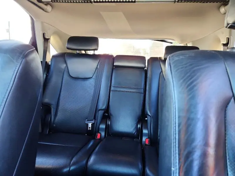 2010 LEXUS RX 450H  