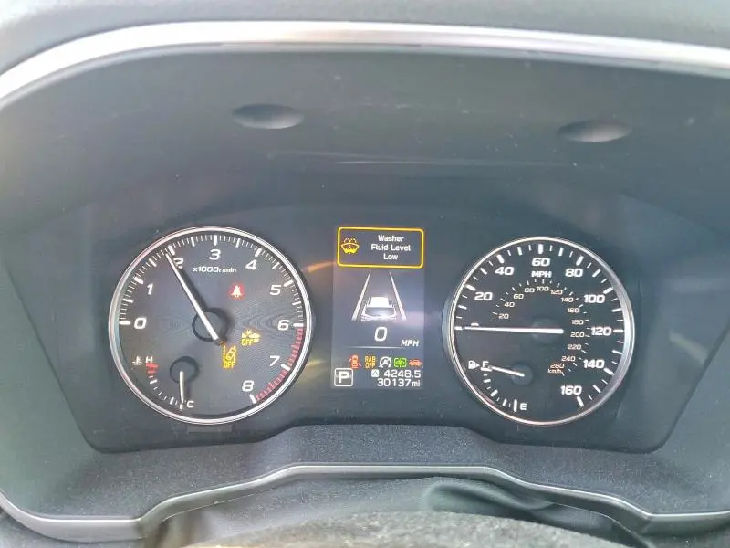 2021 SUBARU OUTBACK LIMITED XT  