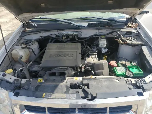 2011 FORD ESCAPE LIMITED  