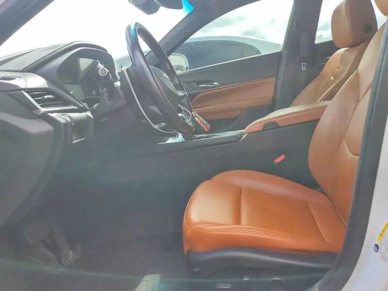 2021 CADILLAC CT4 PREMIUM LUXURY  