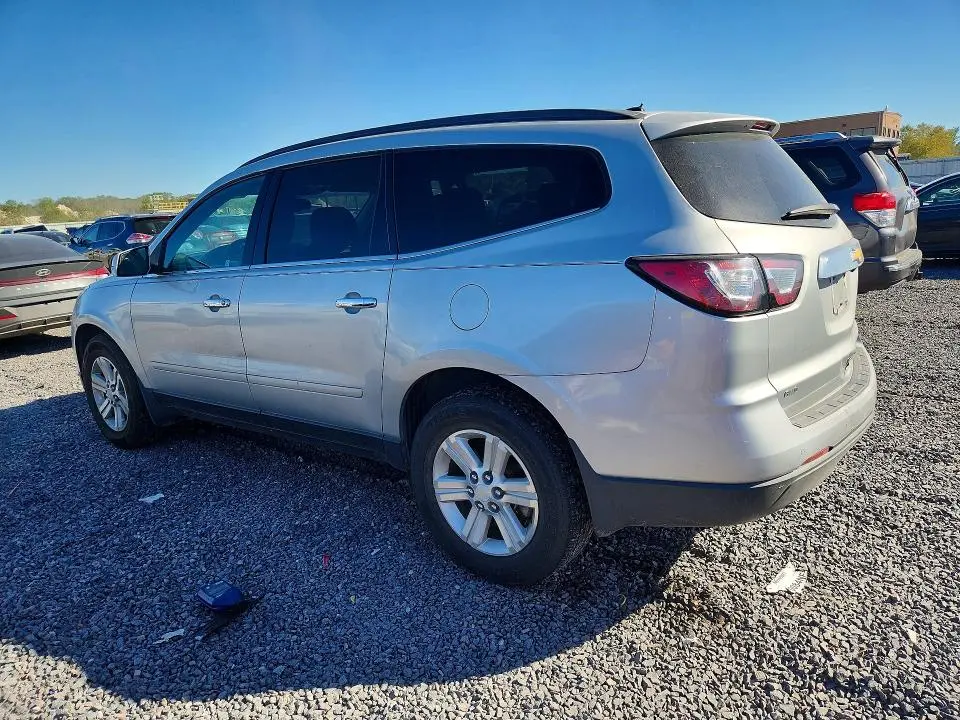 2014 CHEVROLET TRAVERSE LT  