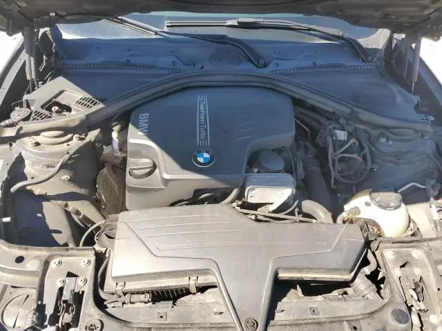 2014 BMW 328 XI SULEV  