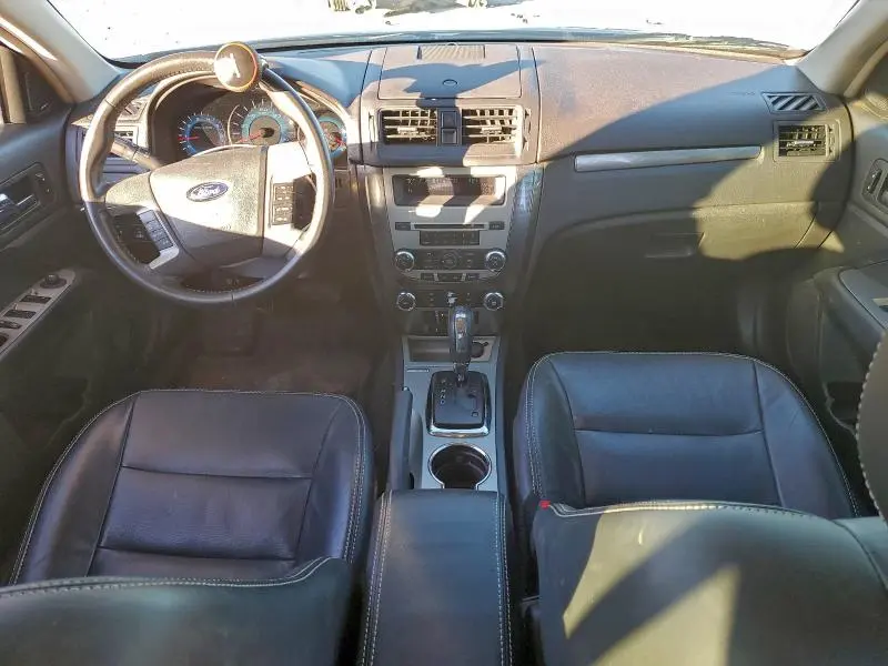 2010 FORD FUSION SEL  
