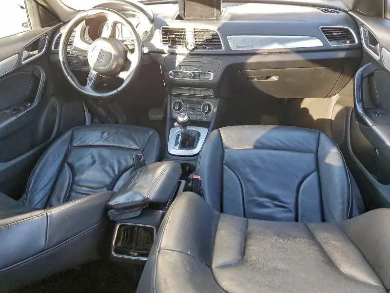 2016 AUDI Q3 PREMIUM PLUS  