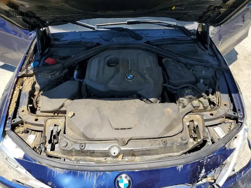 2017 BMW 330 I  