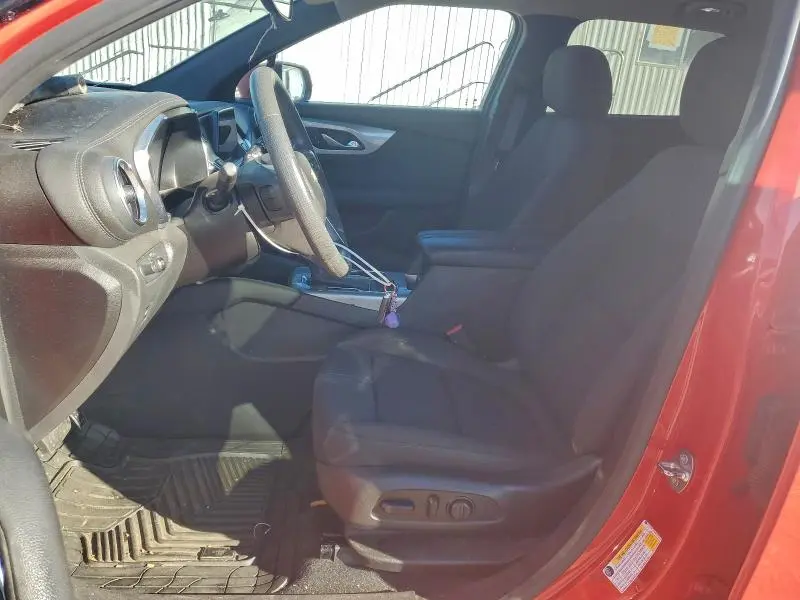 2021 CHEVROLET BLAZER 2LT  