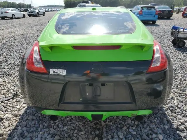 2010 NISSAN 370Z   