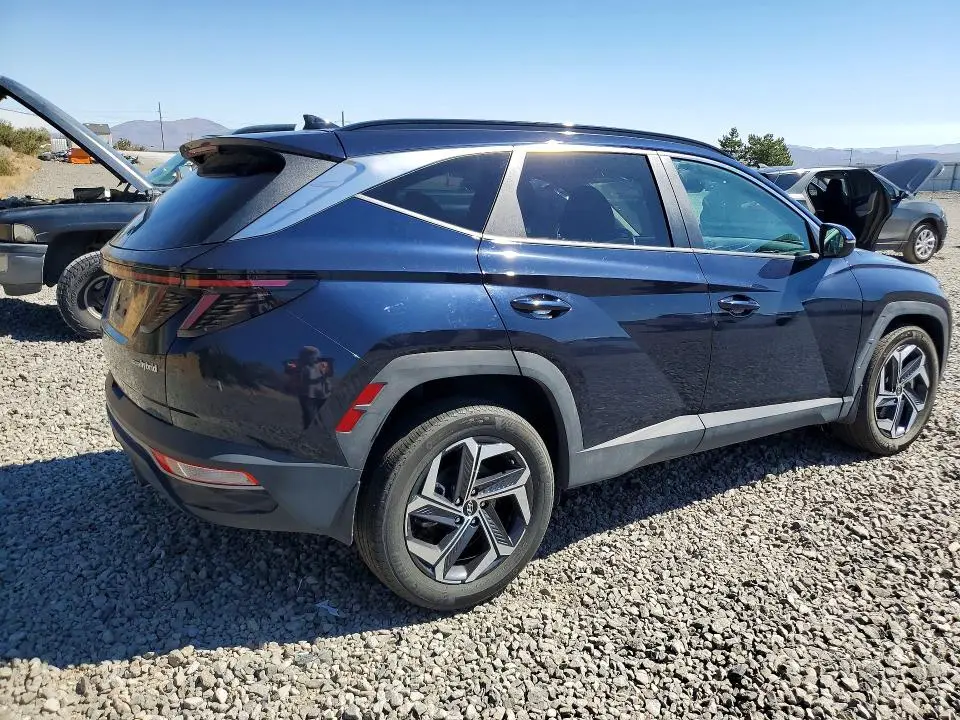2024 HYUNDAI TUCSON SEL CONVENIENCE  