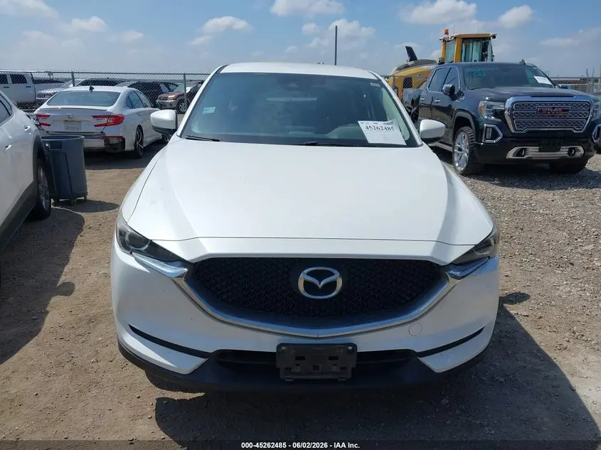 2017 MAZDA CX-5 SPORT