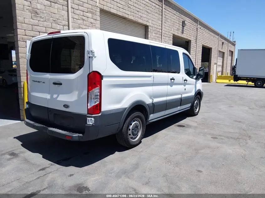 2018 FORD TRANSIT-150 XL/XLT