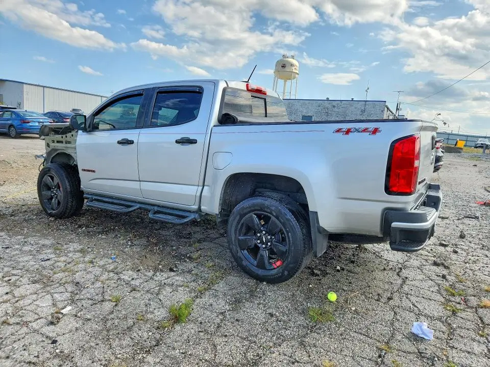 2019 CHEVROLET COLORADO LT  