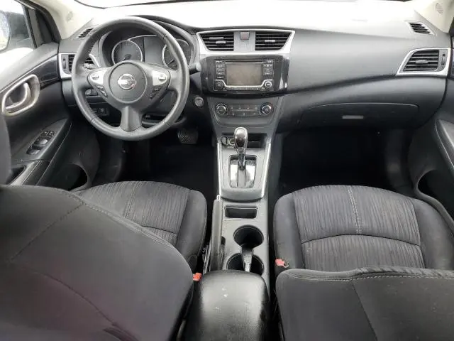 2016 NISSAN SENTRA S  