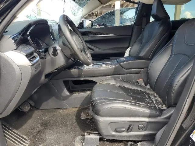 2024 INFINITI QX60 PURE  