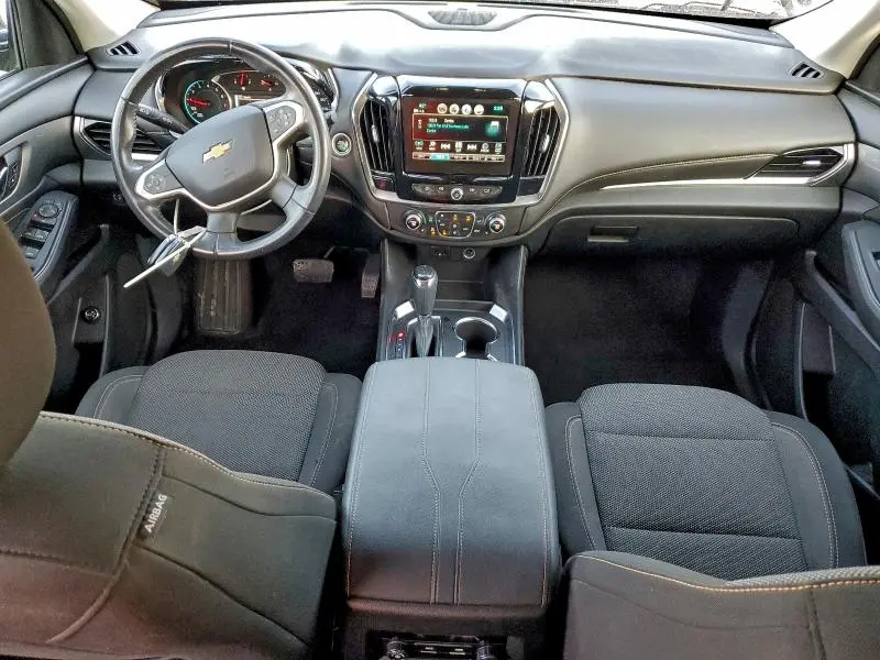 2018 CHEVROLET TRAVERSE LT  