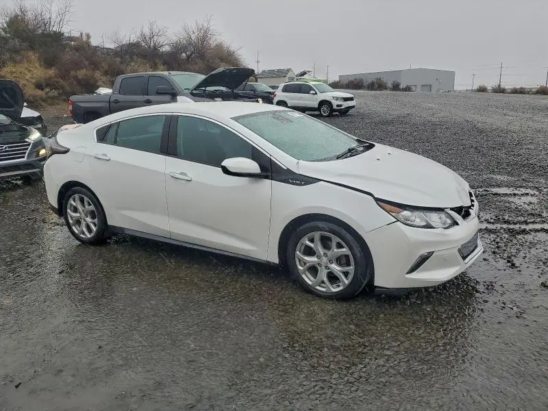 2017 CHEVROLET VOLT PREMIER  