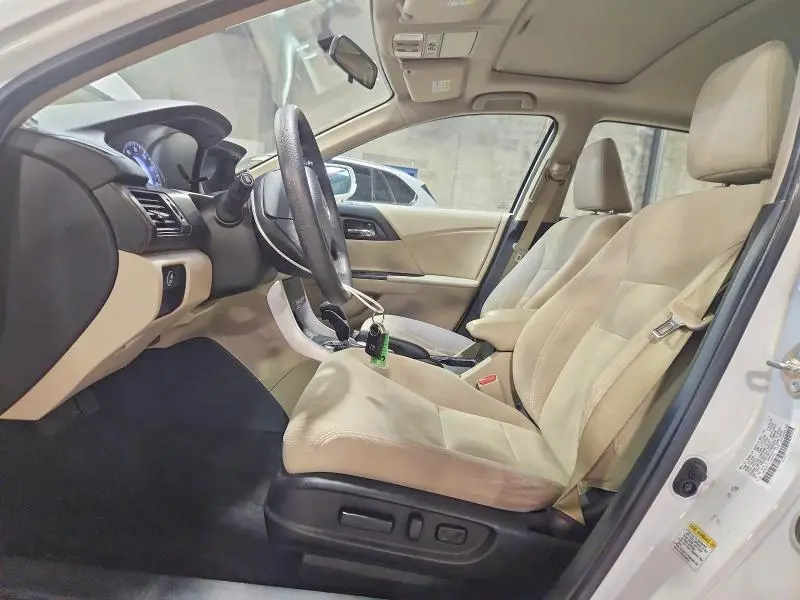 2015 HONDA ACCORD EX  