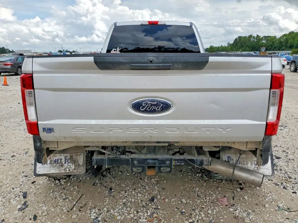 2019 FORD F350 SUPER DUTY  