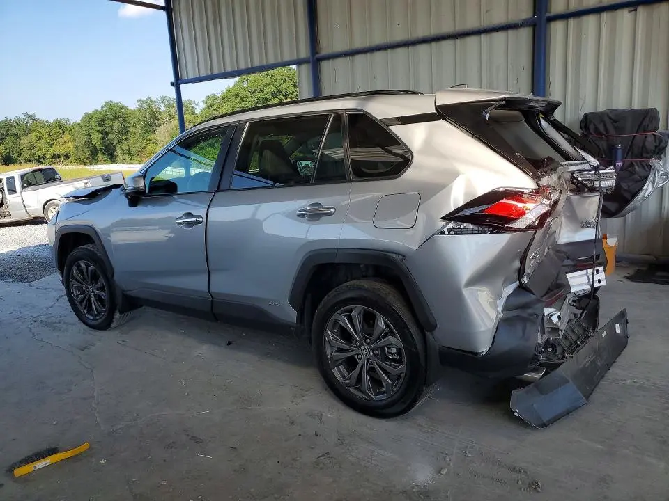 2024 TOYOTA RAV4 LIMITED  