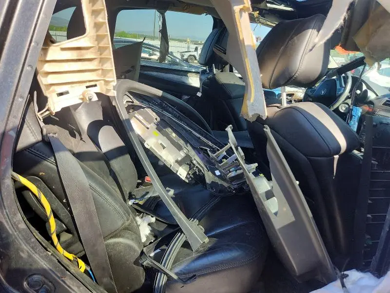 2012 ACURA MDX TECHNOLOGY  