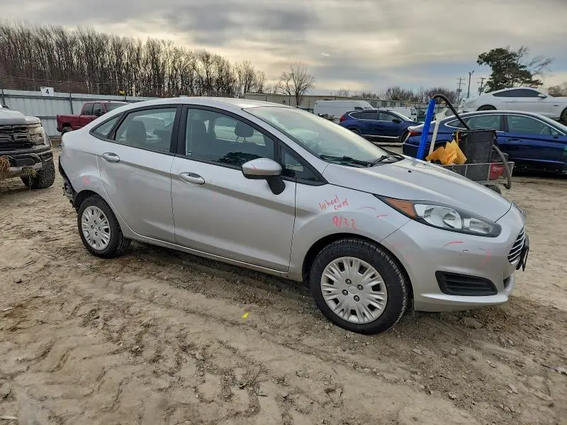 2017 FORD FIESTA S  
