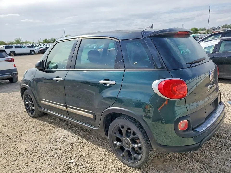 2017 FIAT 500L TREKKING  