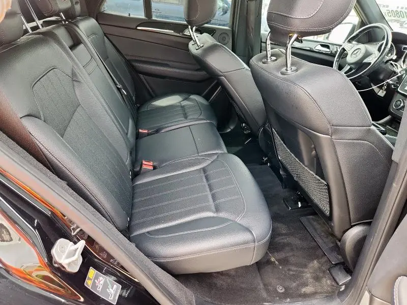 2018 MERCEDES-BENZ GLE 350  