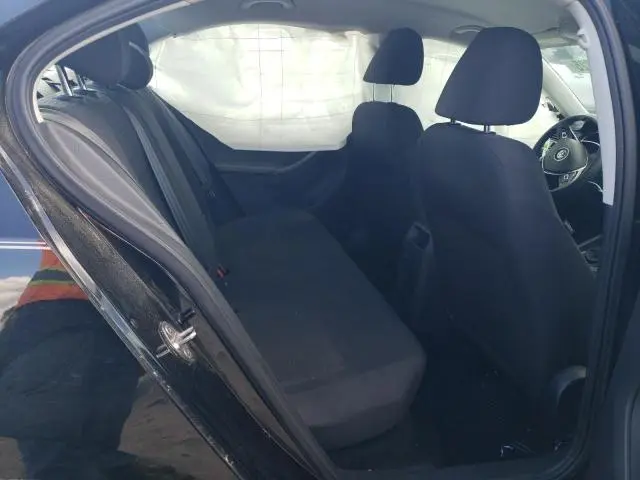 2016 VOLKSWAGEN JETTA S  