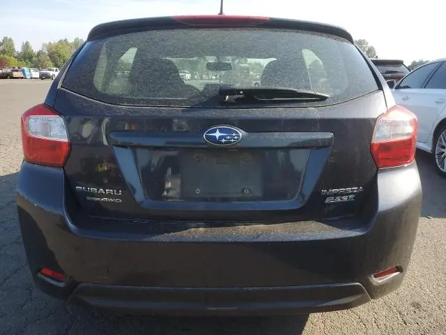 2015 SUBARU IMPREZA PREMIUM  