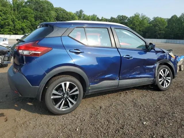 2018 NISSAN KICKS S  